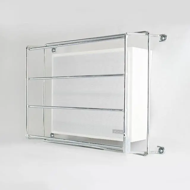 Alt view image 2 of 2 - Valcom Wire Guard Protective Cage V-WGWALL-2