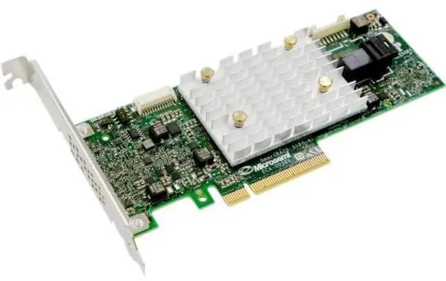 Alt view image 2 of 2 - MICROCHIP STORAGE SOLUTION - RAI SMARTRAID 3101E-4I