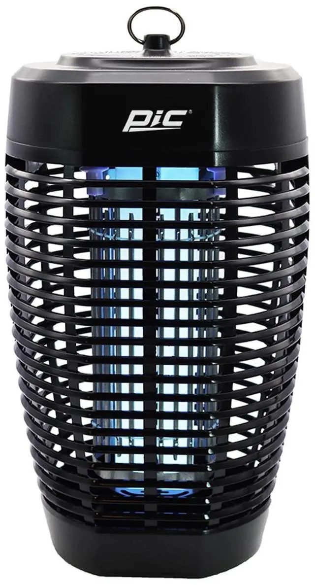 Alt view image 2 of 2 - PIC Bug Zapper with PIC Mosquito Octenol Lure, 1-½ Acre Coverage, Mosquito Zapper