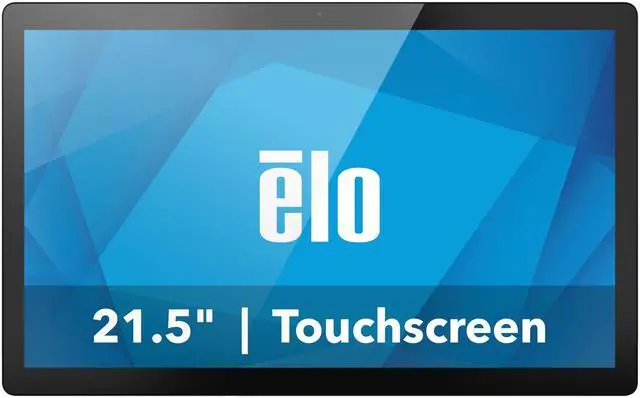 Alt view image 12 of 12 - Elo 21.5" I-Series 5 Standard - Android 14 with GMS - Qualcomm 6490 - 8GB RAM - 64GB Flash - Projected Capacitive 10-touch - Wi-Fi  Ethernet - Bluetooth 5.2 - 8MP (E541463 )