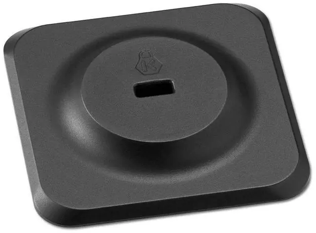 Alt view image 7 of 7 - Kensington Nano Security Slot Adapter Kit