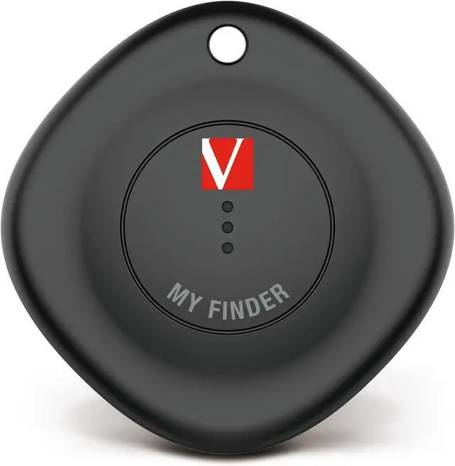 Alt view image 9 of 9 - My Finder Bluetooth Tracker for Apple iOS Black 32130