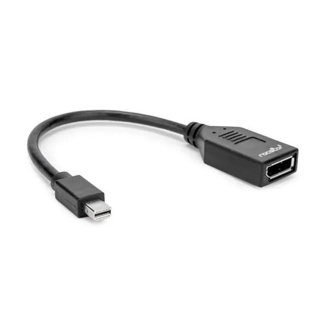 Alt view image 2 of 2 - MINI DISPLAYPORT-DISPLAYPORT 4KX2K VIDEO ULTRA HD MINI DP TO DP