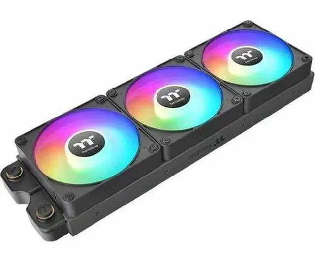 Alt view image 14 of 14 - Thermaltake CT140 EX Reverse ARGB Sync PC Cooling Fan CLF193PL14SWA