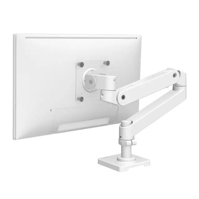 Alt view image 2 of 2 - Ergotron 45-684-290 LX Pro Desk Mount Dual Monitor Direct Arm, White