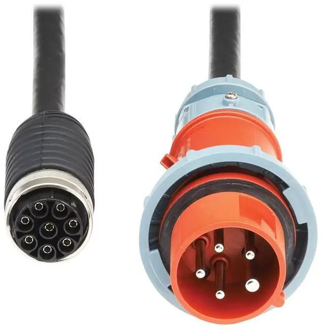 Alt view image 2 of 2 - Eaton Power Cord for Select Eaton Universal PDUs 11000/11500VA 10 ft.