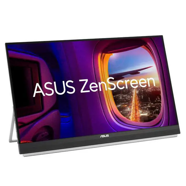 Alt view image 15 of 15 - Asus ZenScreen MB27ACF 27" Class WQHD LED Monitor 16:9