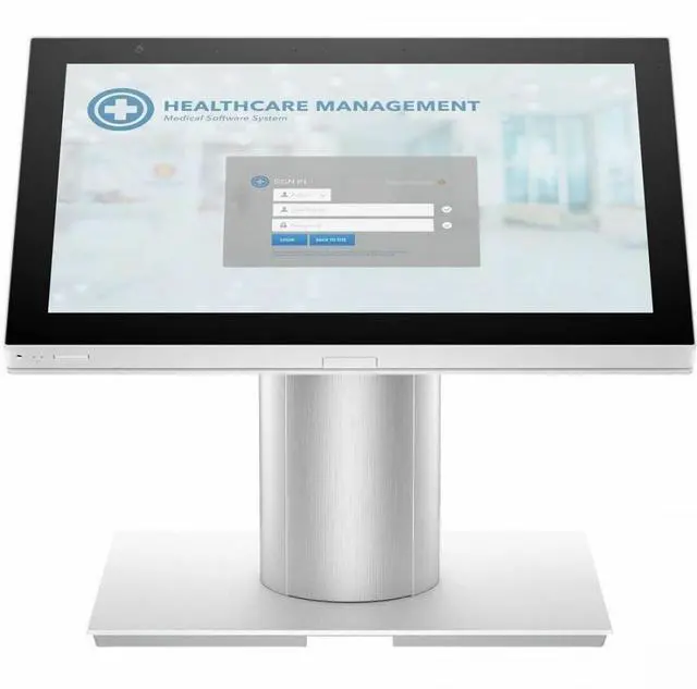 Alt view image 2 of 2 - HP Engage One Pro 15.6 G2 AiO System BF6W2UTABA