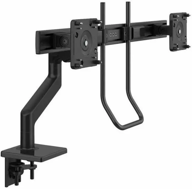 Alt view image 2 of 2 - Humanscale M82HBB Mounting Arm for Monitor Black
