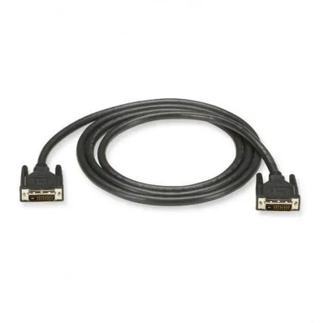 Alt view image 2 of 2 - Black Box DVI-D Dual-Link Cable Male/Male