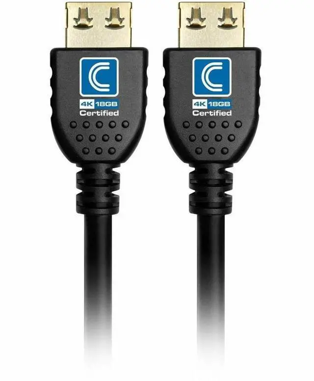 Alt view image 8 of 8 - 18IN HDMI 18G CBL PRO AV/IT INTEGRATOR SERIES NANOFLEX LT WARR
