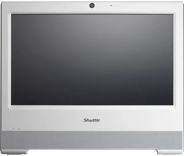 Alt view image 8 of 8 - Shuttle XPC X50V8U3 Barebone System - Desktop - Socket BGA-1528 - 1 x Processor Support - Core i3 10th Gen i3-10110U 2.10 GHz Dual-core (2 Core) - Intel Chip - 15.6" Active Matrix TFT LCD Touchsc