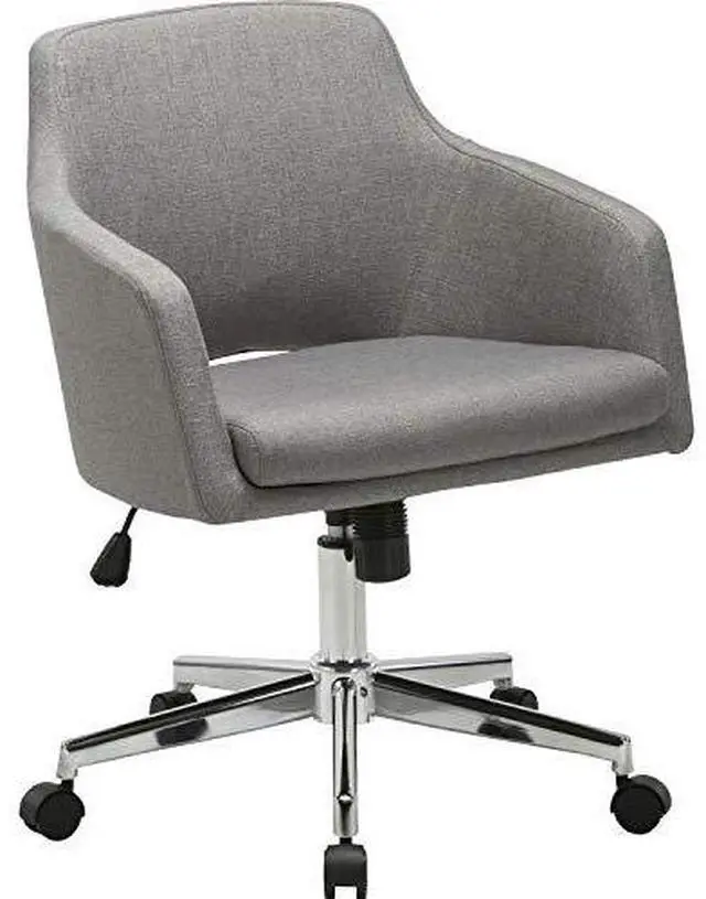 Alt view image 10 of 10 - LORELL Resimercial Low-back Task Chair (LLR68570)