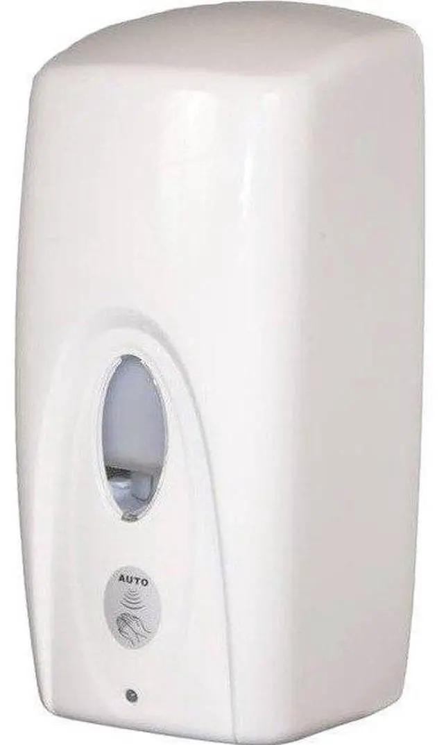 Alt view image 4 of 4 - Impact Products Dispenser,Touch-free,f/Foam Soap,4-3/4"x4-4/5"x10-1/2" ,WE (IMP9329)