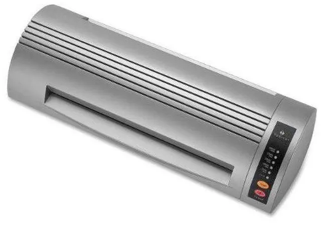 Alt view image 8 of 8 - Business Source Document Laminator to Legal Size 9" Putty 20877