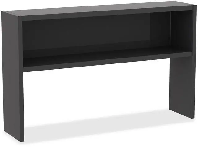 Alt view image 14 of 14 - Stack-On Hutch 60" Charcoal