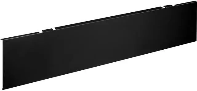 Alt view image 9 of 9 - HON Huddle Table Collection Modesty Panel