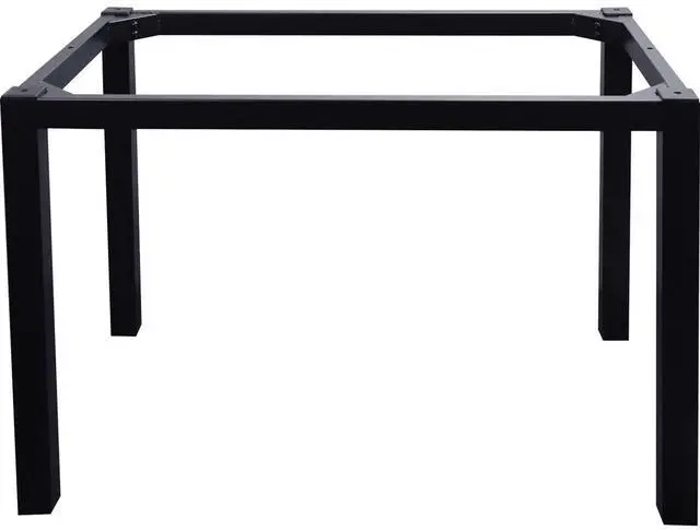 Alt view image 15 of 15 - Lorell Floor Stand Steel 36"Wx22"Lx30"H Black 82015