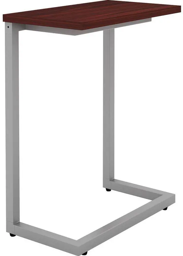 Alt view image 6 of 6 - Lorell Reception Table 86927