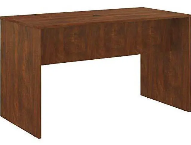 Alt view image 7 of 7 - Lorell Table/Desk, Standing-Height, 72"X36"X41-1/3", Cherry (LLR69660)
