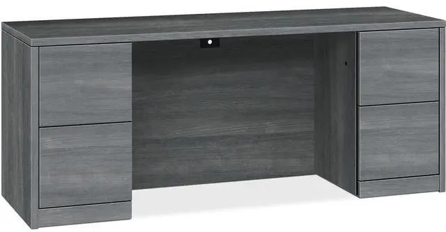 Alt view image 3 of 3 - HON HON105900LS1 10500 Series File/File Double-Pedestal Desk
