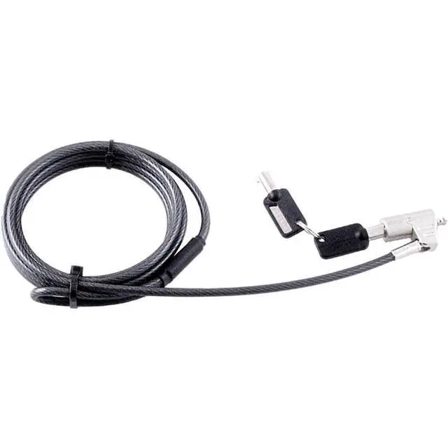 Alt view image 2 of 2 - CODi 6ft Ultra Slim Key Cable Lock - for Nano Slot