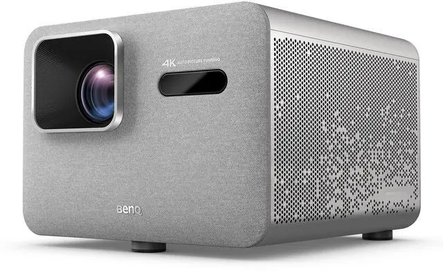 Alt view image 8 of 8 - BenQ TK705STi 4K HDR Short Throw Projector, 3000 ANSI Lumens, Google TV, Netflix, Low Input Lag