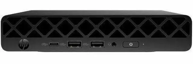 Alt view image 2 of 2 - HP Engage Flex Mini G2 Retail System - (Intel Core Ultra 5 235T 2.20 GHz - vPro Technology - 16 GB DDR5 SDRAM - 256 GB SSD M.2/PCI Express