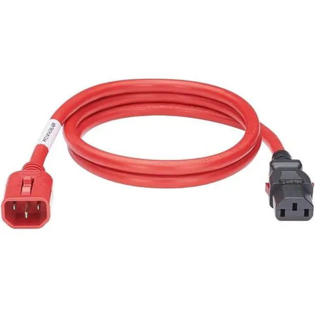 Alt view image 2 of 2 - Panduit SmartZone Standard Power Cord LPCA03X