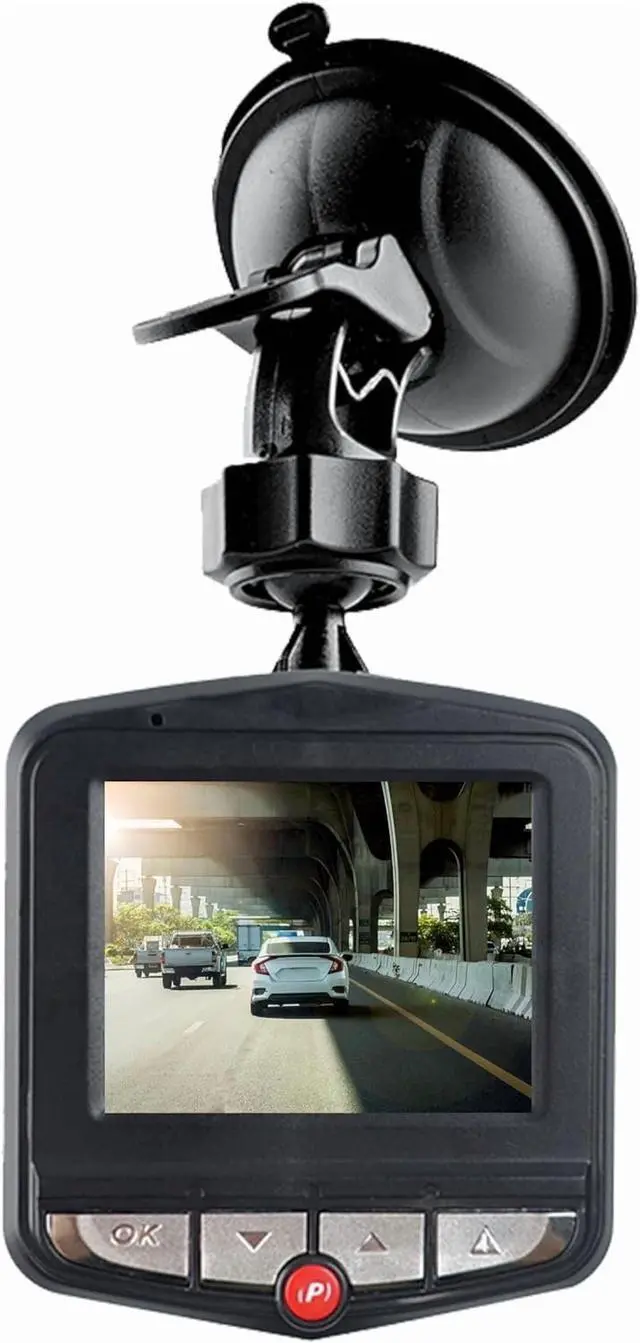 Alt view image 6 of 6 - HD Recording: Capture sharp footage in HD 720p, or VGA 480p. Wide-Angle Lens: 120-degree lens for a full view of your surround