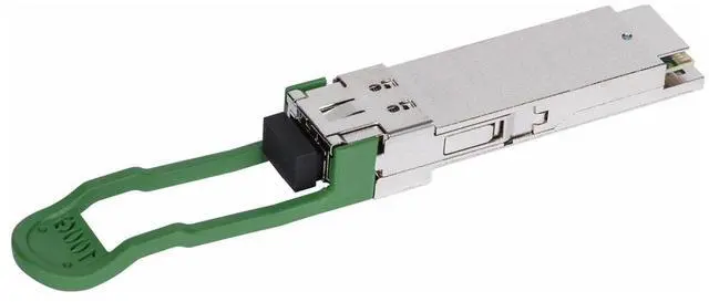 Alt view image 2 of 2 - Aruba Networking 100G SR1.2 QSFP28 LC 100m MMF Transceiver - 1x LC 100GBase-SR1.2 Network - Optical Fiber - Multi-mode - 100 Gigabit Ethernet - 100GBase-SR1.2 - 100 Gbit/s (S4B44A)