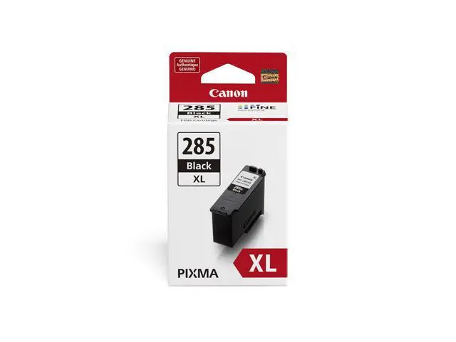 Alt view image 2 of 3 - Canon PG-285 XL Genuine Black Ink Cartridge, Compatible with TR7820, TS7720/7722