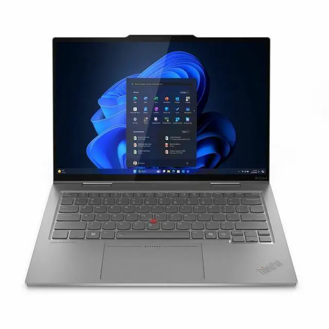 Alt view image 8 of 8 - Lenovo ThinkPad X1 Gen 10 Aura Edition 21Q000D5US 14" Touchscreen Notebook - Intel Core Ultra 5 225U - 16 GB - 512 GB SSD - Windows 11 Pro - Webcam - Wi-Fi 6E - Yoga Pen