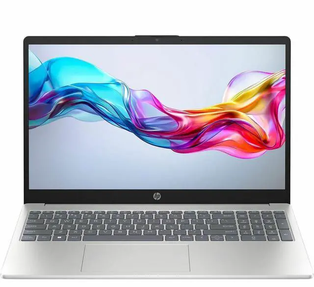 Alt view image 2 of 2 - HP 15-fd0609nr 15.6" Laptop i3-N305 8GB 256GB SSD W11H BH0L0UAABA