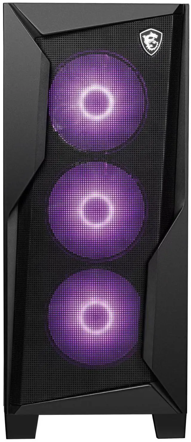 Alt view image 3 of 3 - MSI Codex R2 AI B2NVL7-444US Gaming Desktop U7 265 32GB 1TB SSD RTX 5060