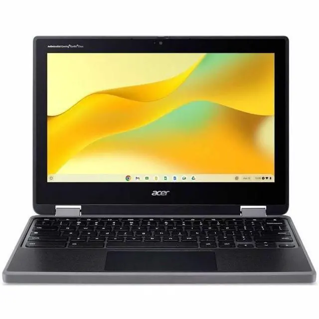 Alt view image 2 of 2 - Acer Spin 311 R724T-K116 11.6" Touchscreen Chromebook MT8186TV 4GB 32GB eMMC