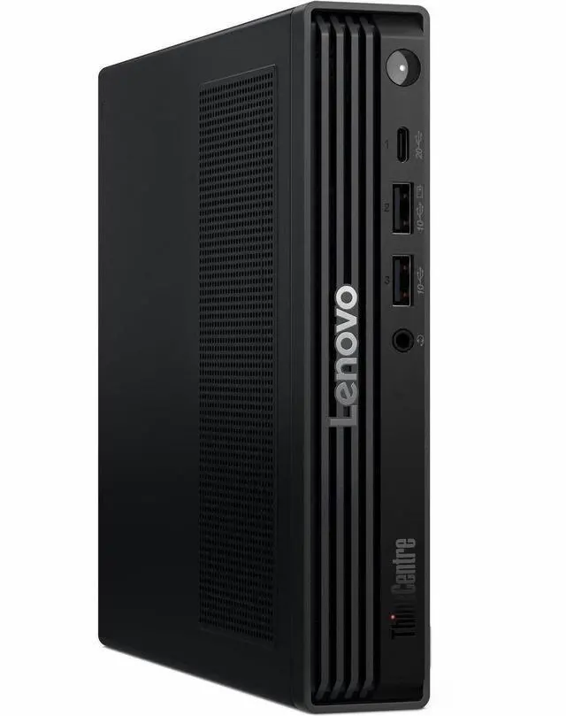 Alt view image 15 of 15 - Lenovo ThinkCentre M90q Gen 6 13AC0021US Desktop Computer - Intel Core Ultra 7 265-32 GB - 512 GB PCI Express NVMe 4.0 x4 SSD Intel Q870 Chip - Windows 11 Pro