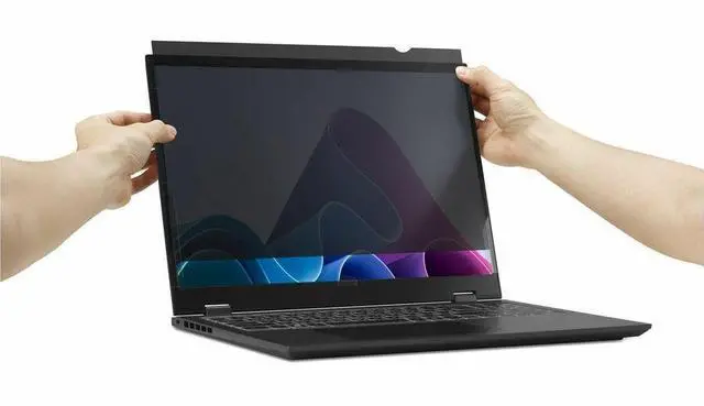 Alt view image 8 of 8 - Kensington Eyesafe Blue Light Privacy Screen Filter for Laptops 16.0" 16:10 ES160A1610A