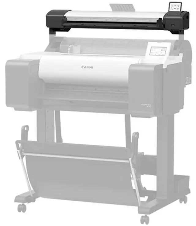 Alt view image 4 of 5 - Canon L1691B135AA imagePROGRAF TM-240 Scanner - 600 dpi