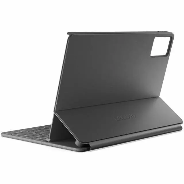 Alt view image 7 of 7 - Lenovo Keyboard/Cover Case (Folio) Lenovo Idea Tab Tablet - 15.6" Width