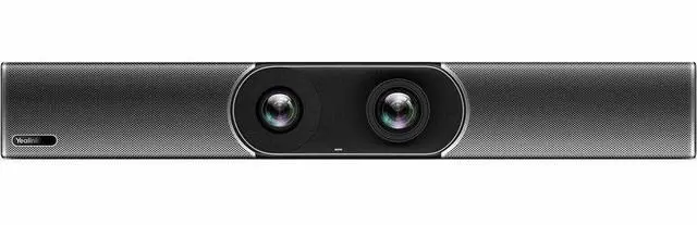 Alt view image 2 of 3 - Yealink All In One Meetingbar A30-010 Dual Camera System with 8 Megapixels