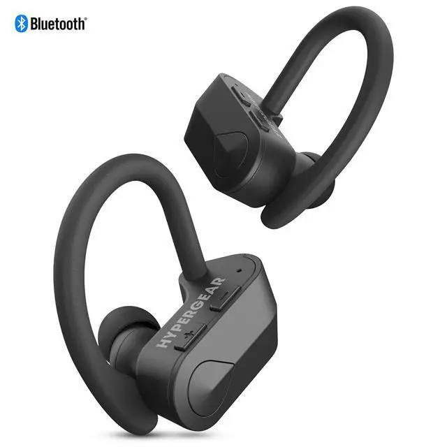 Alt view image 8 of 8 - HyperGear Sport X2 True Wireless Earbuds