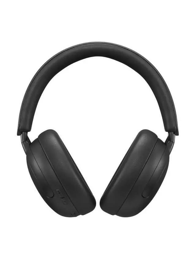 Alt view image 8 of 8 - Lenovo Wireless Headset 2000 - Stereo - Mini-phone (3.5mm) - Wired/Wireless - Bluetooth - 32 Ohm - 20 Hz to 20 kHz - Over-the-head - Binaural - Circumaural - 3.28 ft Cable - Black