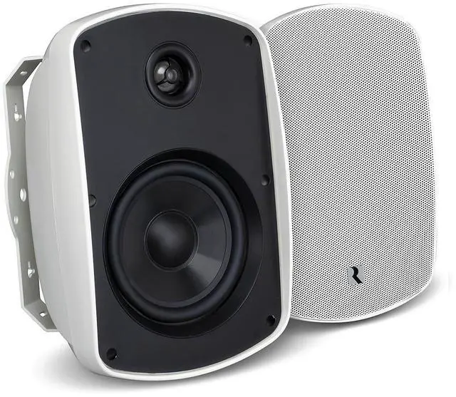 Alt view image 5 of 5 - Russound Acclaim 5 Series 6.5" Outback Speaker Mark 2 Indoo 5B65MK2-W
