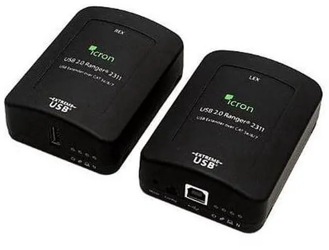 Alt view image 2 of 2 - HP Poly CAT5e Extender United States / Canada English 9R1Y1AA#ABA