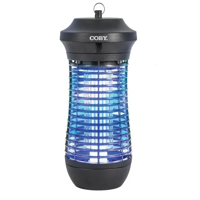 Alt view image 3 of 3 - Coby Outdoor 18W Electric Insect Killer Bug Zapper CBZ2J6