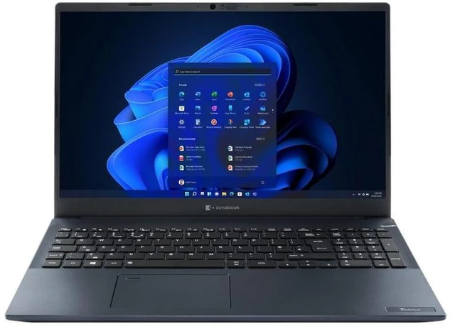 Alt view image 2 of 5 - Dynabook Satellite Pro C40-K 14" FHD Laptop - Intel Core 7 150U, 16GB DDR4 RAM, 512GB PCIe NVMe SSD, Intel Wi-Fi 6E, fTPM 2.0, Windows 11 Pro, Dark Blue