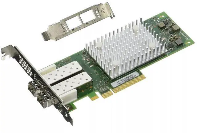 Alt view image 3 of 4 - SYNOLOGY FIBRE CHANNEL HOST BUS ADAPTER QLE2692