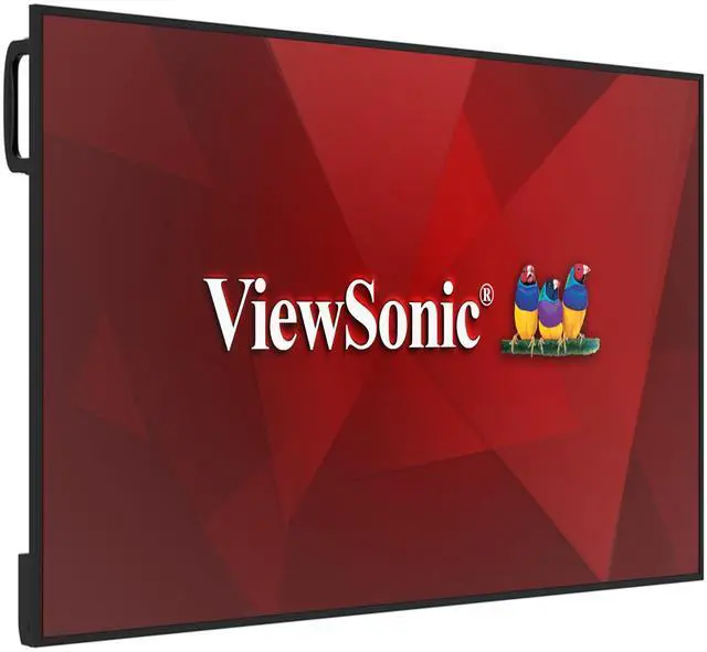 Alt view image 7 of 8 - ViewSonic 65 Inch 4K UHD Commercial Display CDE6531