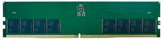 Alt view image 4 of 4 - QNAP 32GB DDR5 RAM Module - 4800 MHZ - UDIMM - T0 Version - for use with TS-h1277AXU-RP, TS-h1677AXU-RP, TS-h3077AFU - RAM-32GDR5T0-UD-4800